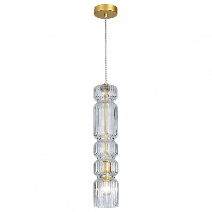 Подвесной светильник indigo 11070 11070/1p clear