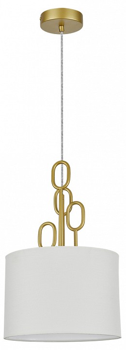 Подвесной светильник indigo amali 13026/1p gold