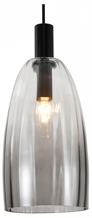 Подвесной светильник indigo soave 11047/c/1p smoke