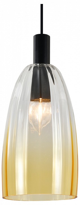 Подвесной светильник indigo soave 11047/c/1p amber