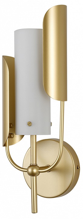 Бра indigo impero 11048/1w gold