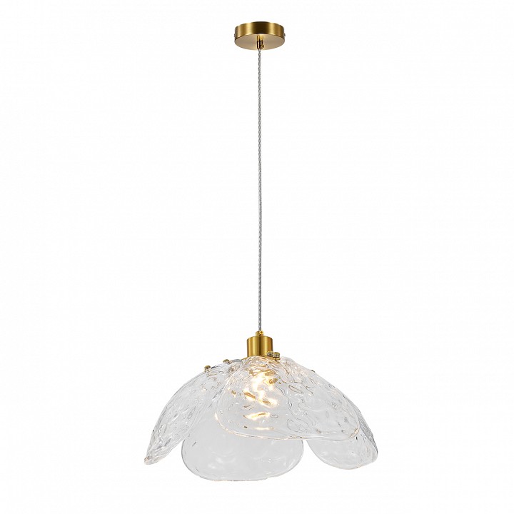 Подвесной светильник indigo amore 11051/1p clear