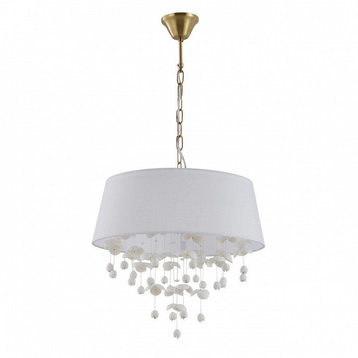 Подвесной светильник indigo 13029 13029/6p white