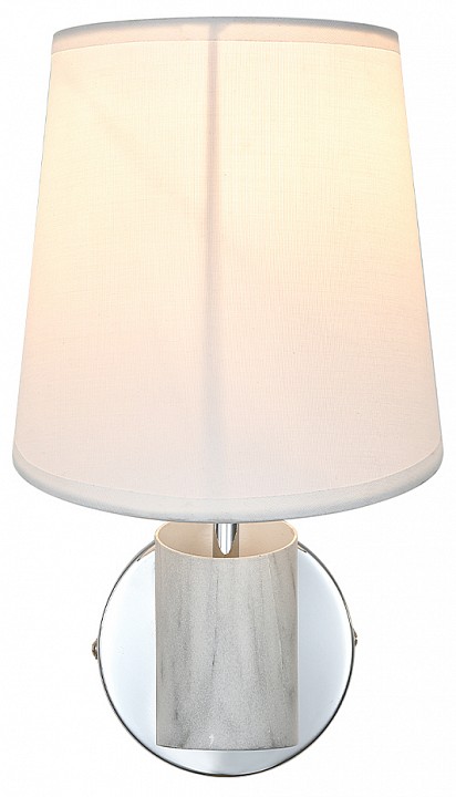 Бра indigo sereno 13034/1w chrome