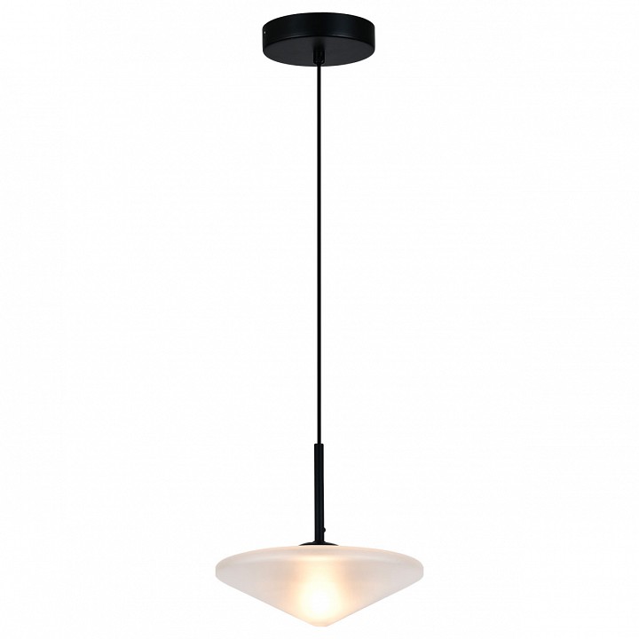 Подвесной светильник indigo 11068 11068/1p black