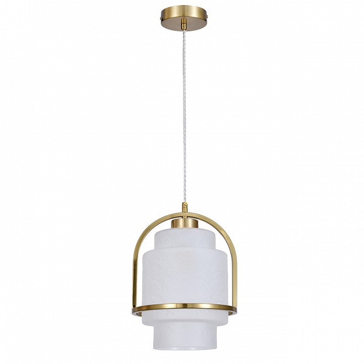 Подвесной светильник indigo 11069 11069/1p white