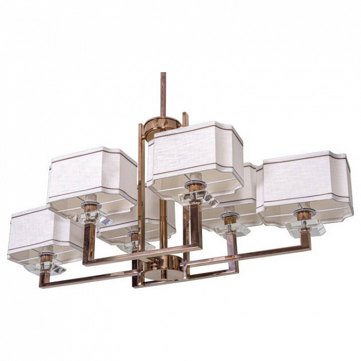 Подвесная люстра l'arte luce  l04016.88