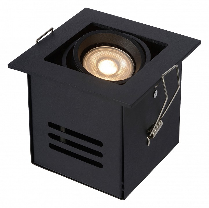 Встраиваемый светильник lucide chimney 09926/01/30