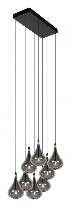 Подвесной светильник lucide tears 70434/28/30