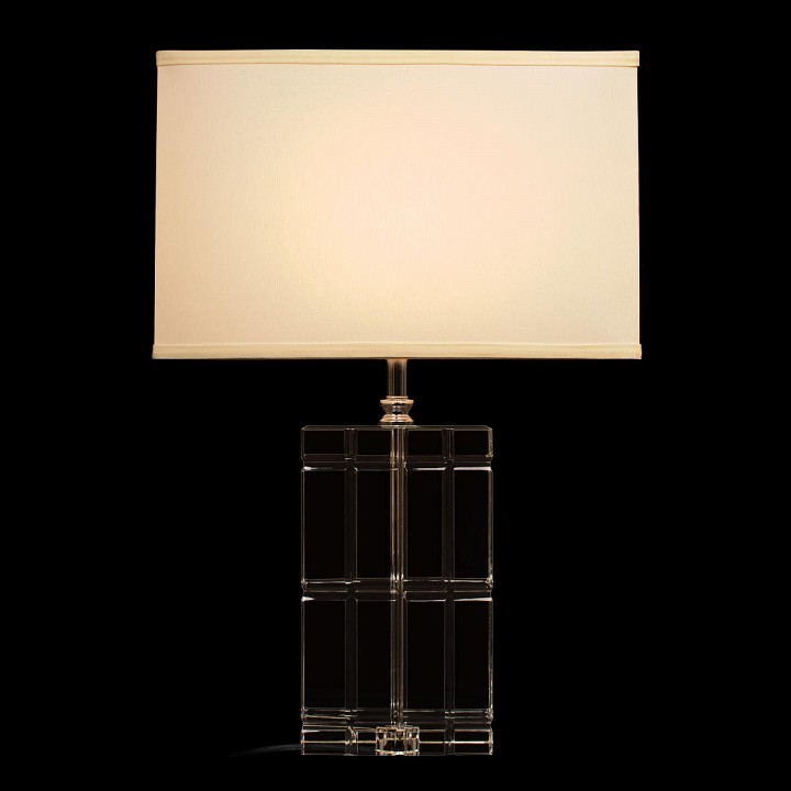 Настольная лампа декоративная loft it сrystal 10273