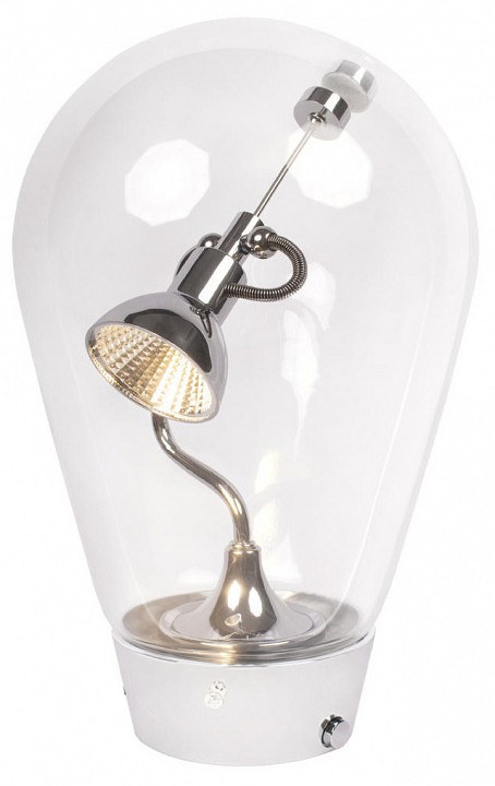 Настольная лампа декоративная loft it bombilla 10295