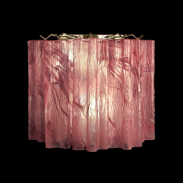 Накладной светильник loft it murano 10580w pink