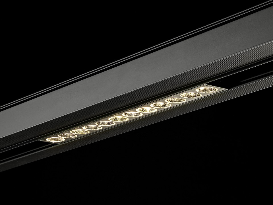 Встраиваемый светильник lumker sy-link sy-link-220-bl-12-nw