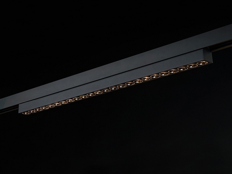 Встраиваемый светильник lumker sy-link sy-link-435-bl-18-ww