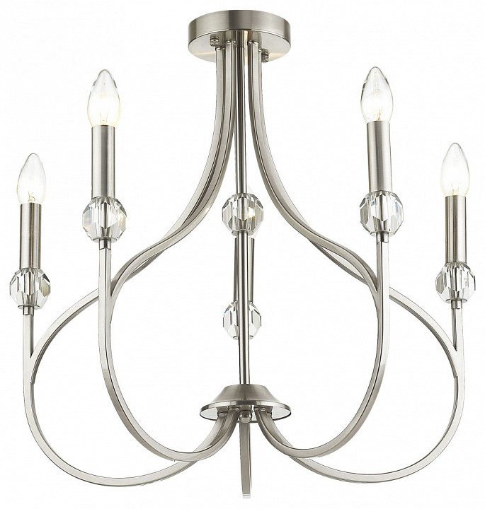 Люстра на штанге lumion mackenzie 4495/5c