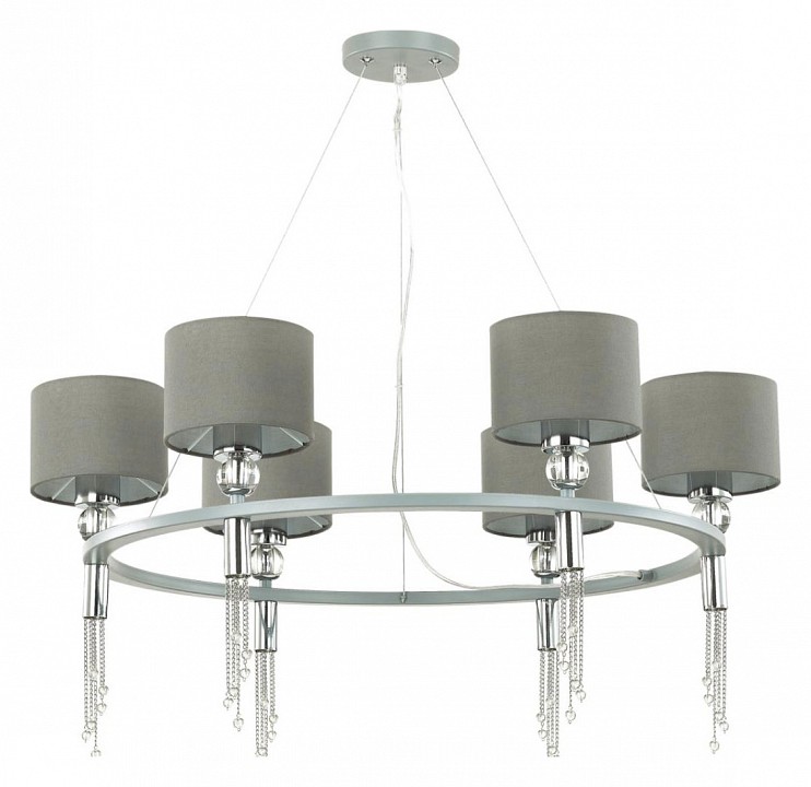 Подвесная люстра lumion santiago 4515/6