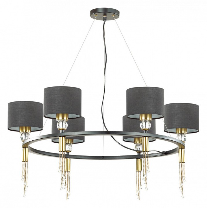 Подвесная люстра lumion santiago 4516/6