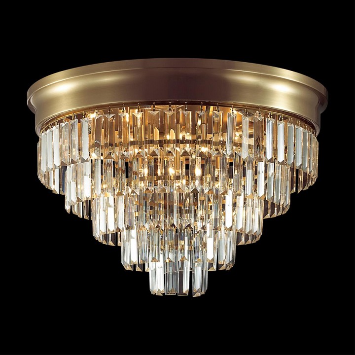 Потолочная люстра lumion zaha 5257/8c