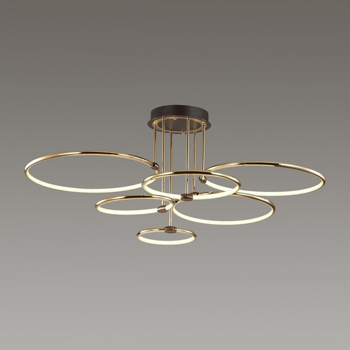 Потолочная люстра lumion ursula 5283/99cl