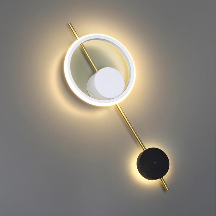 Бра lumion ledio 5691/13wl