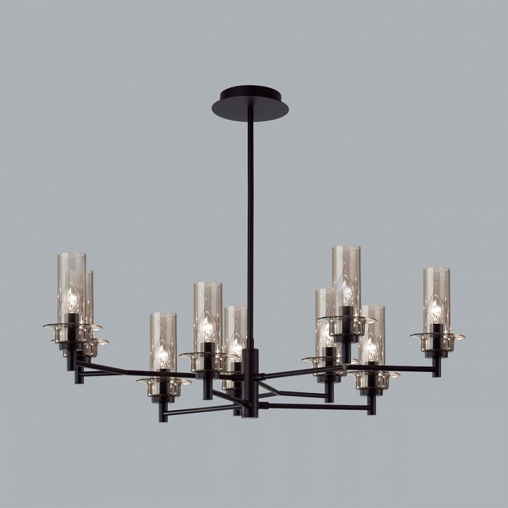 Люстра на штанге lumion madonna 6555/9c