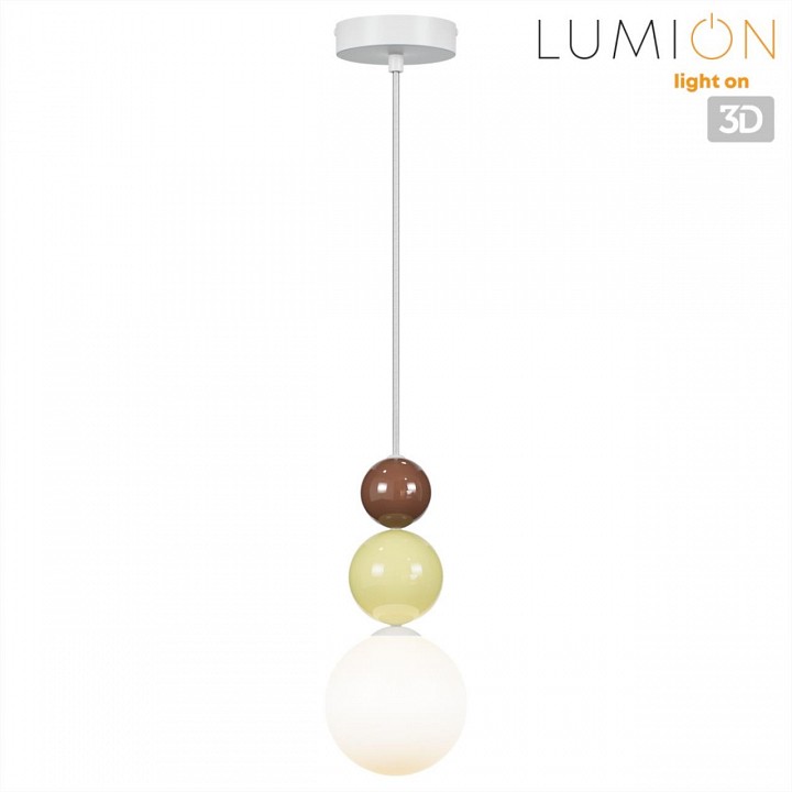 Подвесной светильник lumion bonbones 6557/1