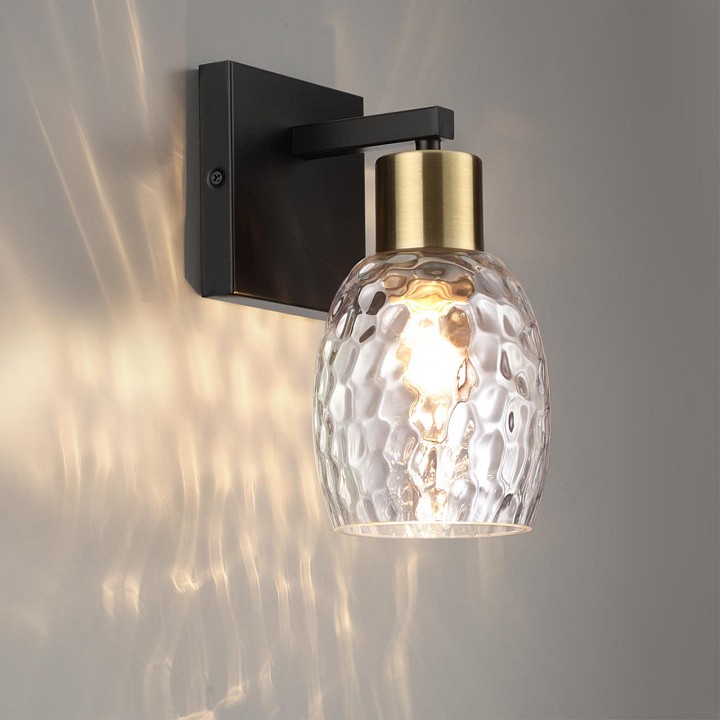 Бра lumion ice 6562/1w