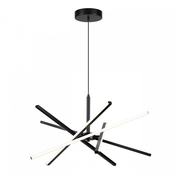 Подвесная люстра lumion parker 6563/60l