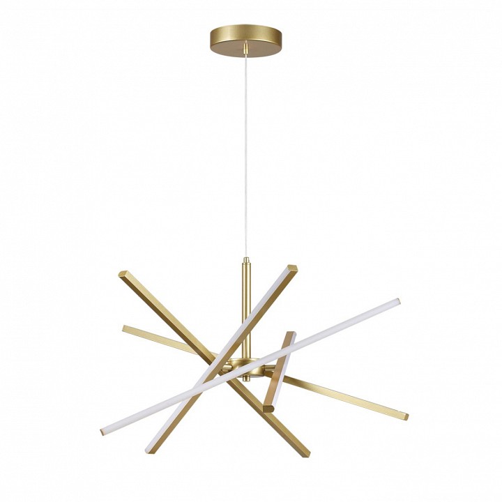 Подвесная люстра lumion parker 6564/60l