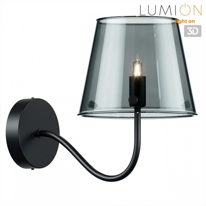 Бра lumion smoky 6570/1w