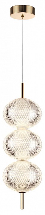 Подвесной светильник lumion caprice 6577/18l