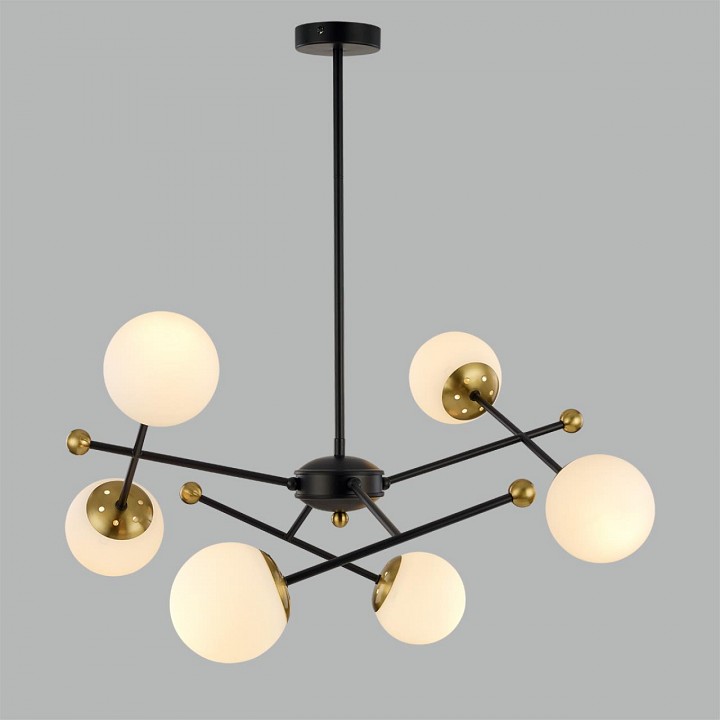 Люстра на штанге lumion melody 6581/6