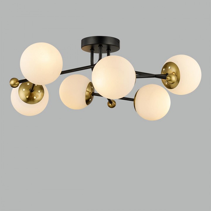 Люстра на штанге lumion melody 6581/6c