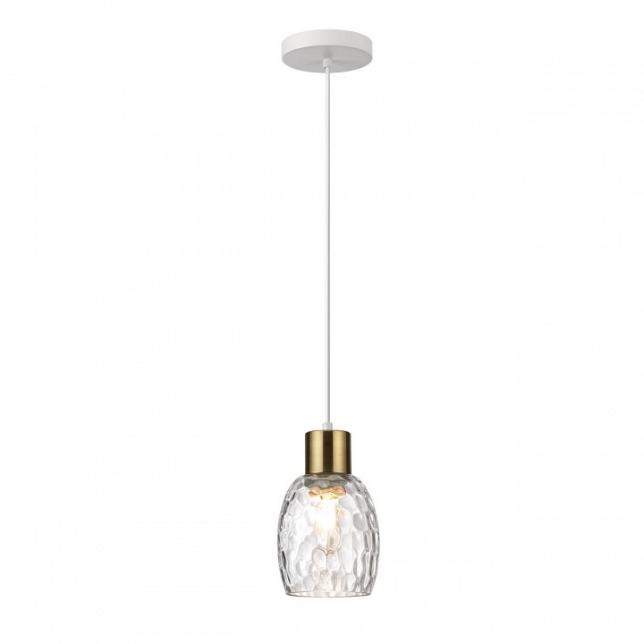 Подвесной светильник lumion ice 6583/1a