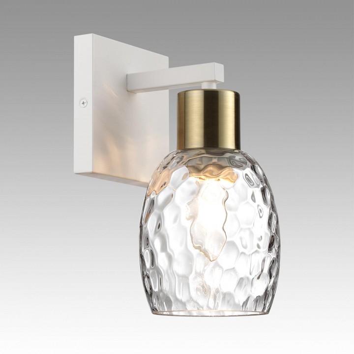 Бра lumion ice 6583/1w