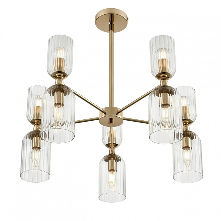 Люстра на штанге lumion kassia 6586/10