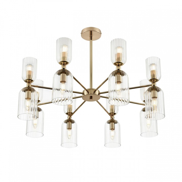 Люстра на штанге lumion kassia 6586/16