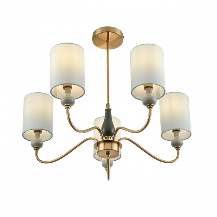 Люстра на штанге lumion anri 6590/5