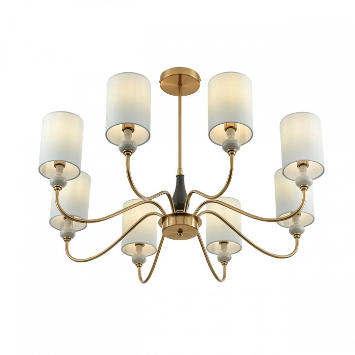 Люстра на штанге lumion anri 6590/8