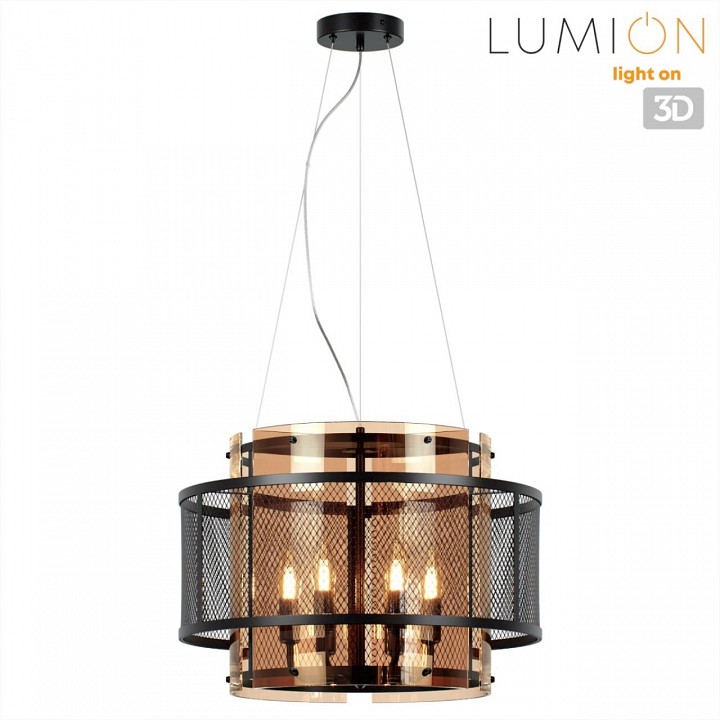 Подвесной светильник lumion zarina 8007/6