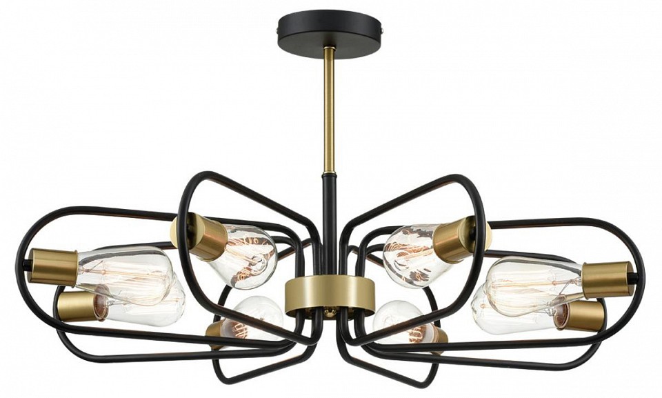 Люстра на штанге lumion comfi 8058/8c