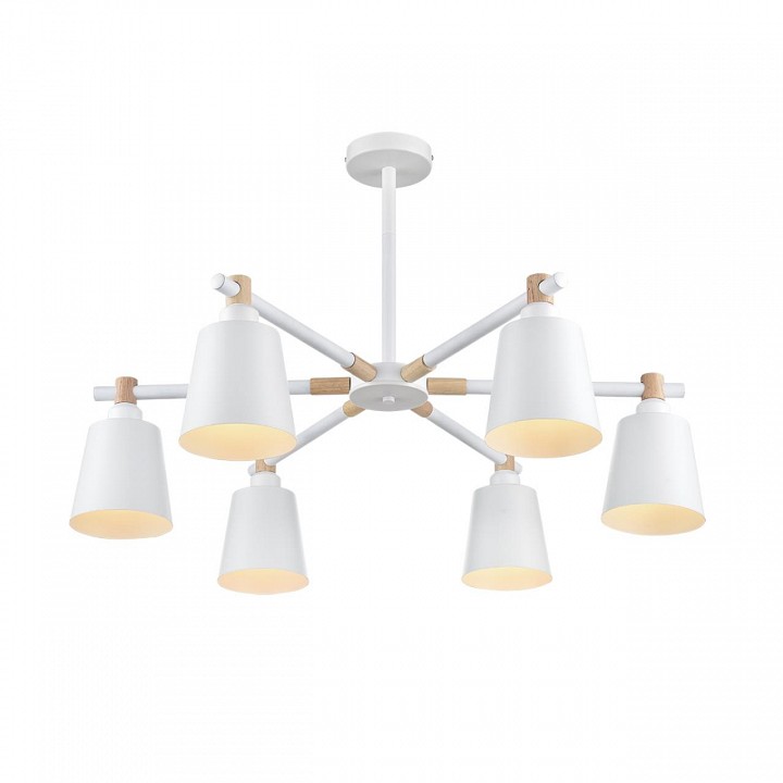 Люстра на штанге lumion rosalina 8097/6c