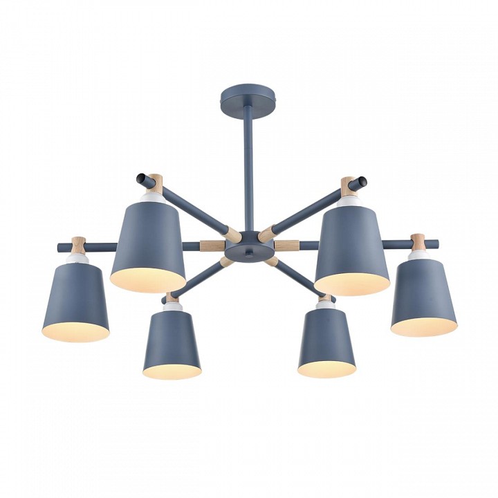 Люстра на штанге lumion rosalina 8098/6c