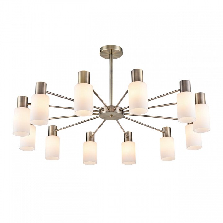 Подвесной светильник lumion mave 8100/12c