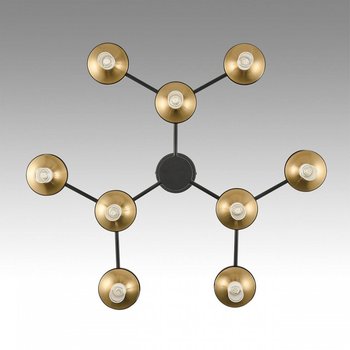 Люстра на штанге lumion tamaresa 8112/18