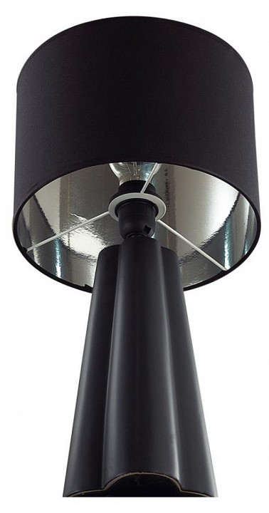 Настольная лампа декоративная lumion hinami 8124/1т