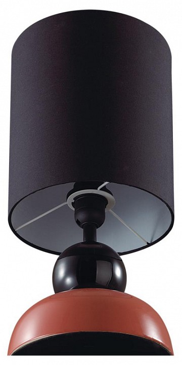 Настольная лампа декоративная lumion ovona 8127/1т