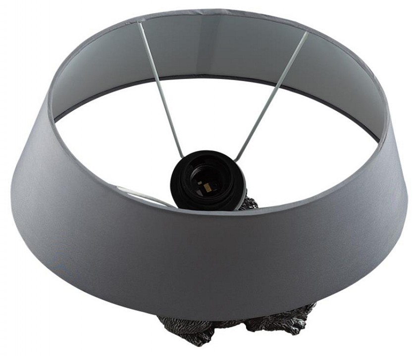 Настольная лампа декоративная lumion catty 8128/1т