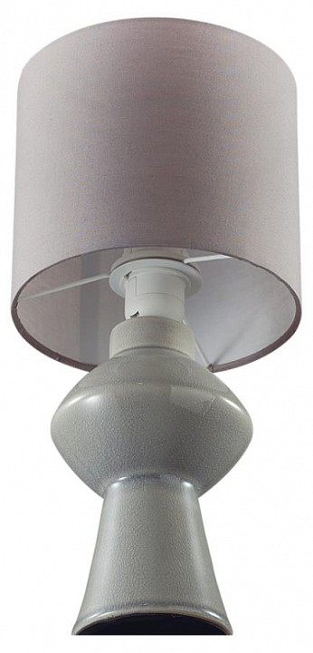 Настольная лампа декоративная lumion segi 8129/1т