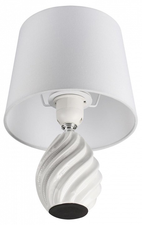 Настольная лампа декоративная lumion keila 8143/1т